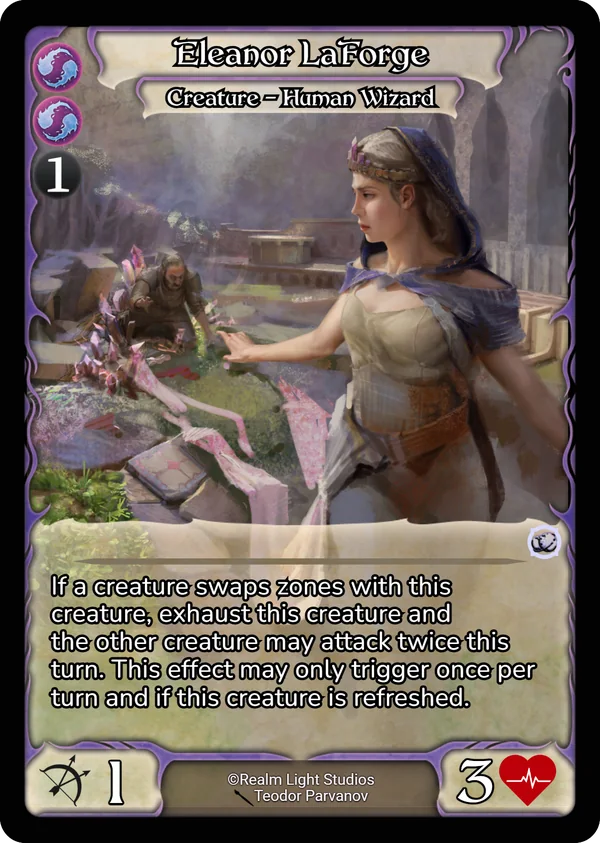 Eleanor LaForge